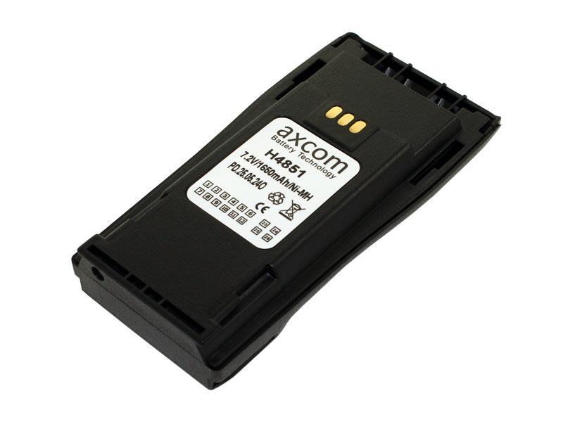 Akku für Motorola DP1400, CP040, CP140, CP200, ...