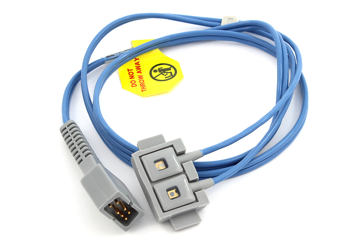 SpO2 Stirnsensor für Erwachsene / SpO2 Fußsensor für Kinder SpO2 Stirnsensor für Erwachsene / SpO2 Fußsensor für Kinder