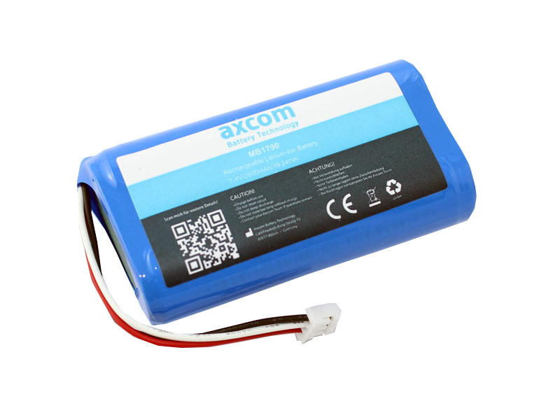  Axcom Akku für Fresenius Infusionspumpe Volumat Agilia D