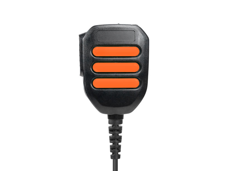 Handbedienteil (IP68) für Sepura STP8000, STP9000, SC20, SC21 (Orange)