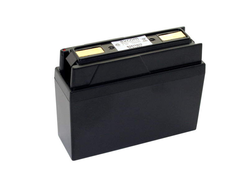 NiCd Akku für Bosch FuG10a, FuG13a - 7,2V 0,7Ah NiCd Akku für Bosch FuG10a, FuG13a - 7,2V 0,7Ah