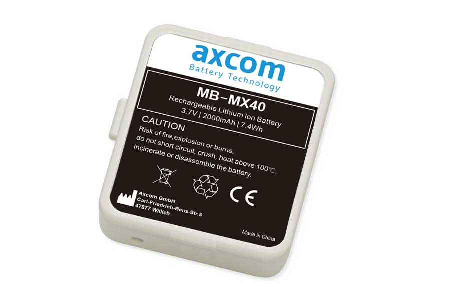 Akku für Philips IntelliVue MX40 Akku für Philips IntelliVue MX40