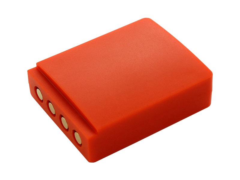 Akku für HBC Kransteuerung, wie BA223, BA223000, BA223030, Rückseite