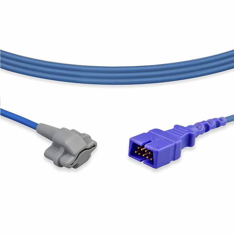 SPo2 Soft Fingersensor für Kinder (Pediatric), Nellcor, 90cm (wie M1192T) SPo2 Soft Fingersensor für Kinder (Pediatric), Nellcor, 90cm (wie M1192T)