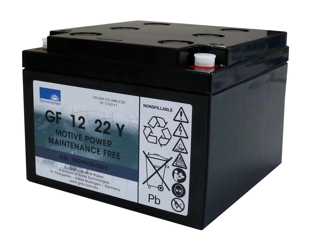 Sonnenschein Bleiakku Cyclic GF12022YF 