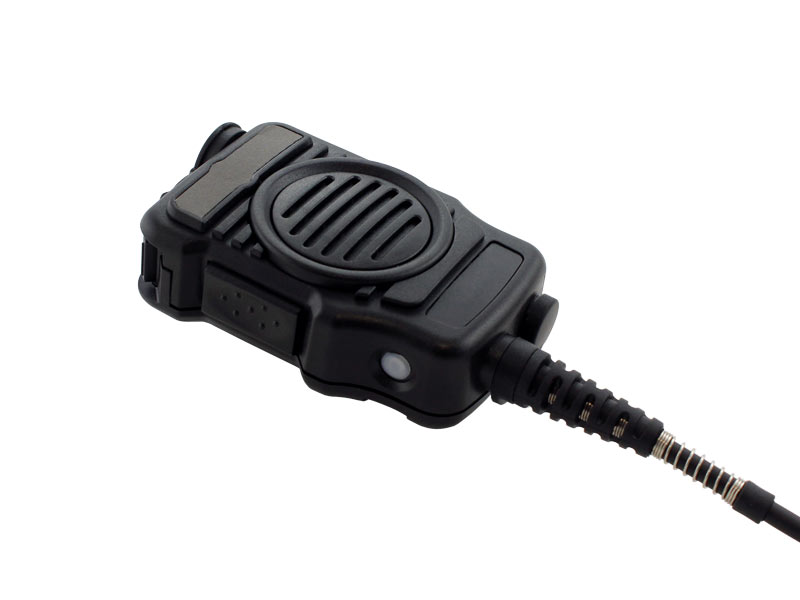 Handbedienteil für Sepura STP8000, STP9000, SC20, SC21 mit Bluetooth Funktion