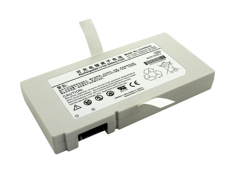 Li-Ion Akku für Mindray BeneVision M8, M9, TE7, TE9, SV600, SV800 mit 14,8V 5,7Ah