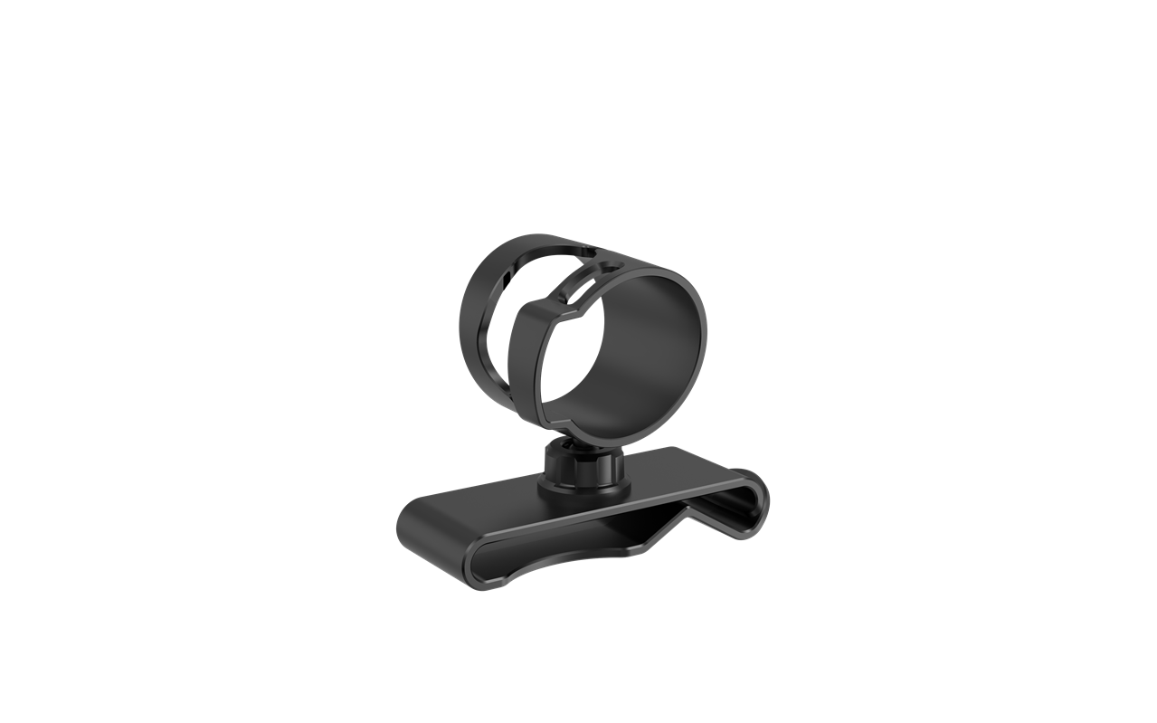 Gürtelclip für explosionsgeschütze LED-Handlampe EXMP31R/ EXMP31N Gürtelclip für explosionsgeschütze LED-Handlampe EXMP31R/ EXMP31N