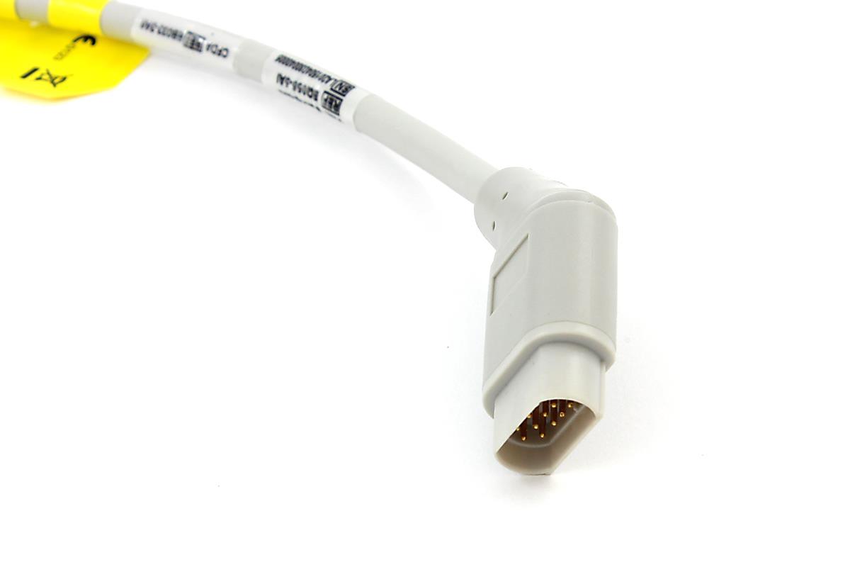Monitor Anschluss EKG Multimed Kabel Dräger/ Siemens 2,4m Monitor Anschluss EKG Multimed Kabel Dräger/ Siemens 2,4m