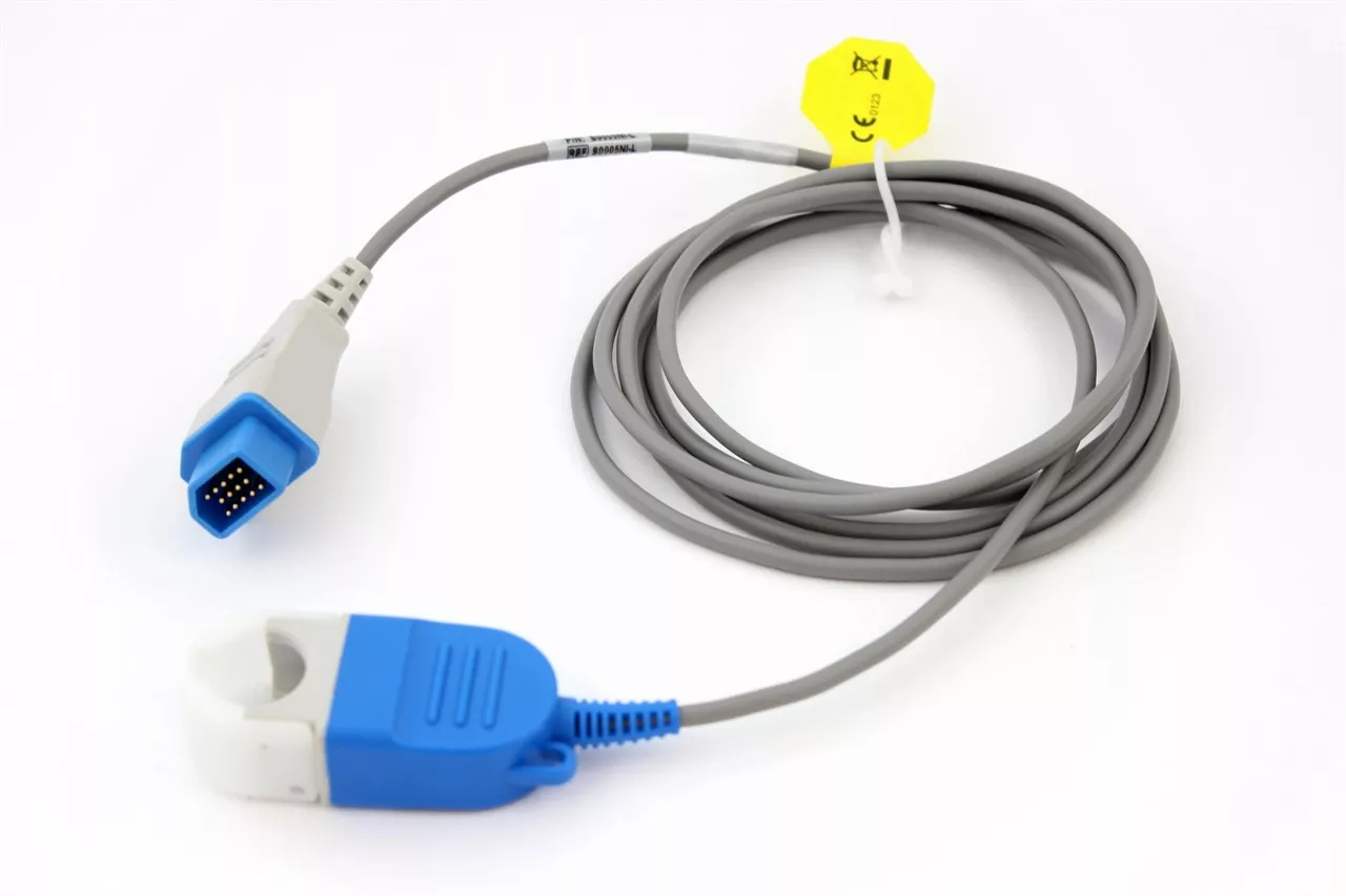 SpO2 Verlängerungskabel für Nihon Kohden 