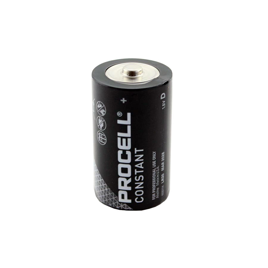 Batterie Procell Constant Mono D / LR20 / MN1300 Alkaline - 1,5V (VPE10) Batterie Procell Constant Mono D / LR20 / MN1300 Alkaline - 1,5V (VPE10)