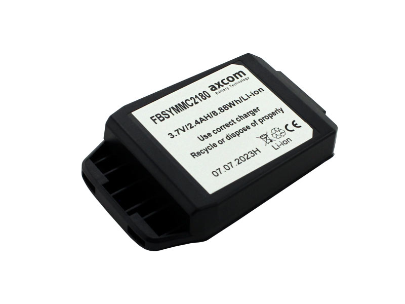 Axcom Ersatzakku für Morotola MC2180 Scanner