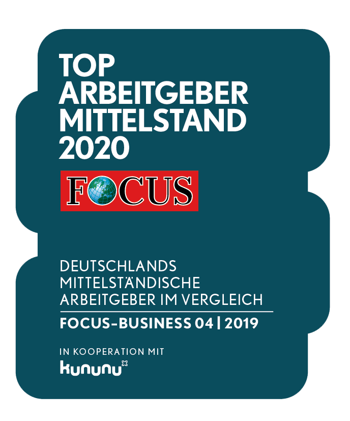 AXCOM Top-Arbeitgeber 2019