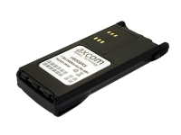 Etikett des H9008RX - Axcom Akku für Motorola GP140/320/GP340/GP360/GP380 Etikett des H9008RX - Axcom Akku für Motorola GP140/320/GP340/GP360/GP380