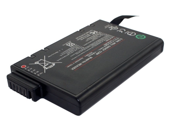 Akku für Philips Efficia CM100, CM10, CM12, CM120, CM150 