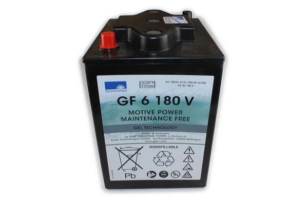 PB-Akku Sonnenschein GF-V Dryfit Traktionsblock GF06180V