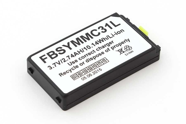 FBSYMMC31L - Li-Poly Akku für Symbol MC3190/ MC3090 LASER