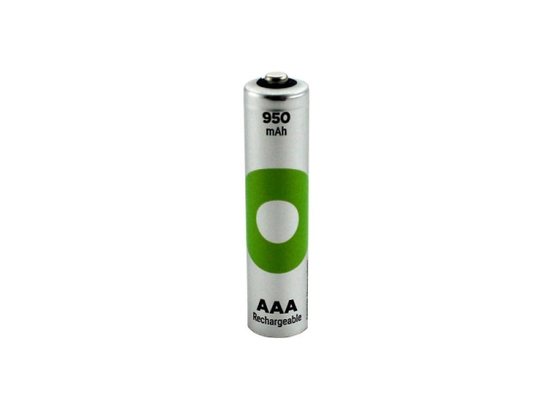 Akkuzelle GP100AAAHC, AAA, Micro, LR3, LR03, Akku