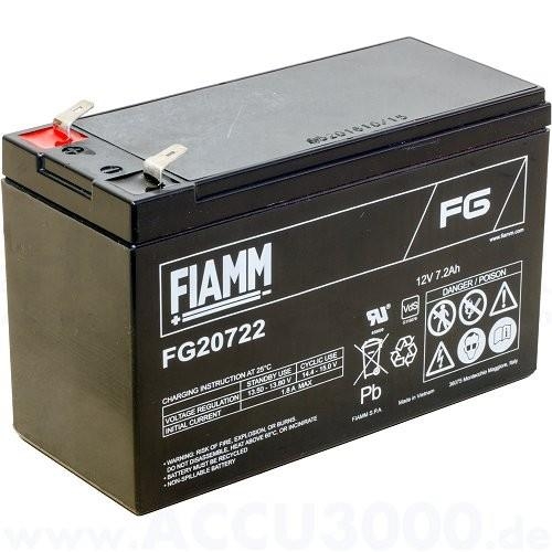 FIAMM FG20722A