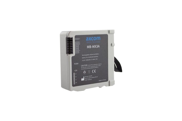 Akku für Philips IntelliVue X3, MX100, MMS und MX3 Monitor 