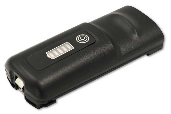 Li-Ion Akku für Symbol Handheld MC9500 mit 5-stelliger Kapazitätsanzeige