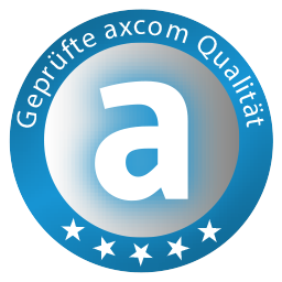 Axcom-shop.de - geprüfte Qualität